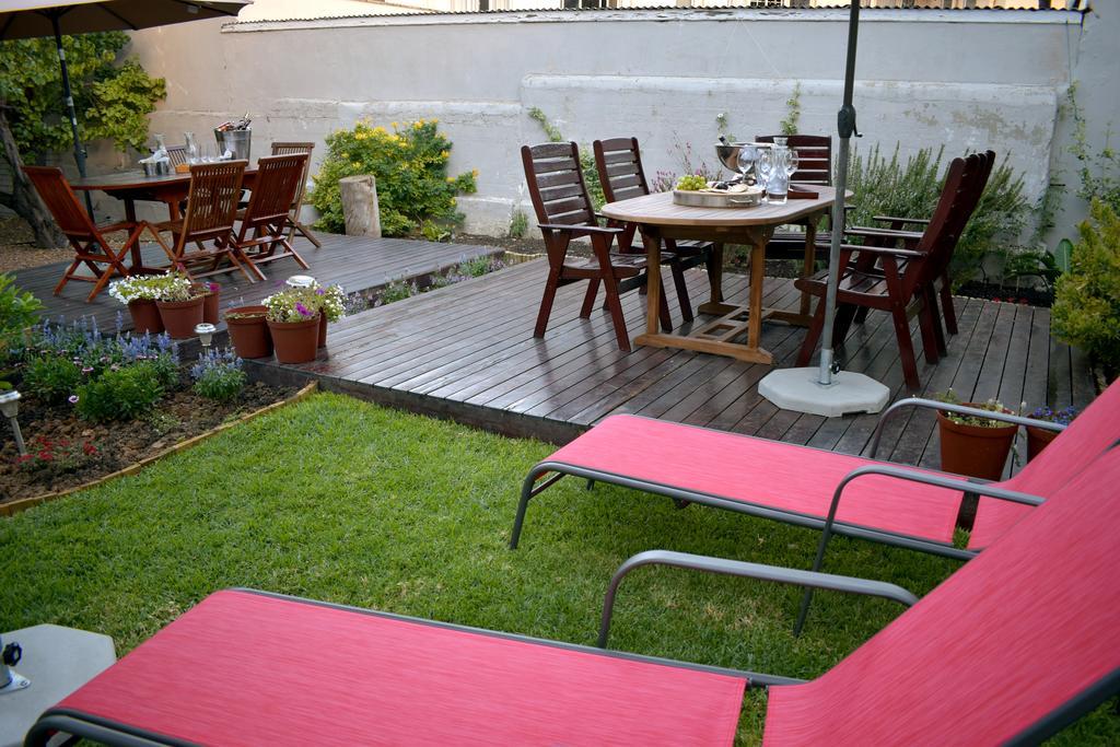 The Lions Guest House Ciudad del Cabo Exterior foto