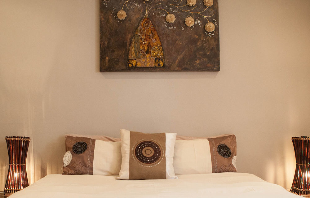 The Lions Guest House Ciudad del Cabo Exterior foto