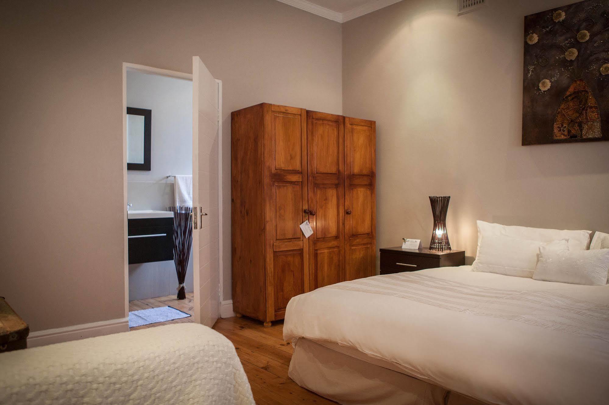 The Lions Guest House Ciudad del Cabo Exterior foto