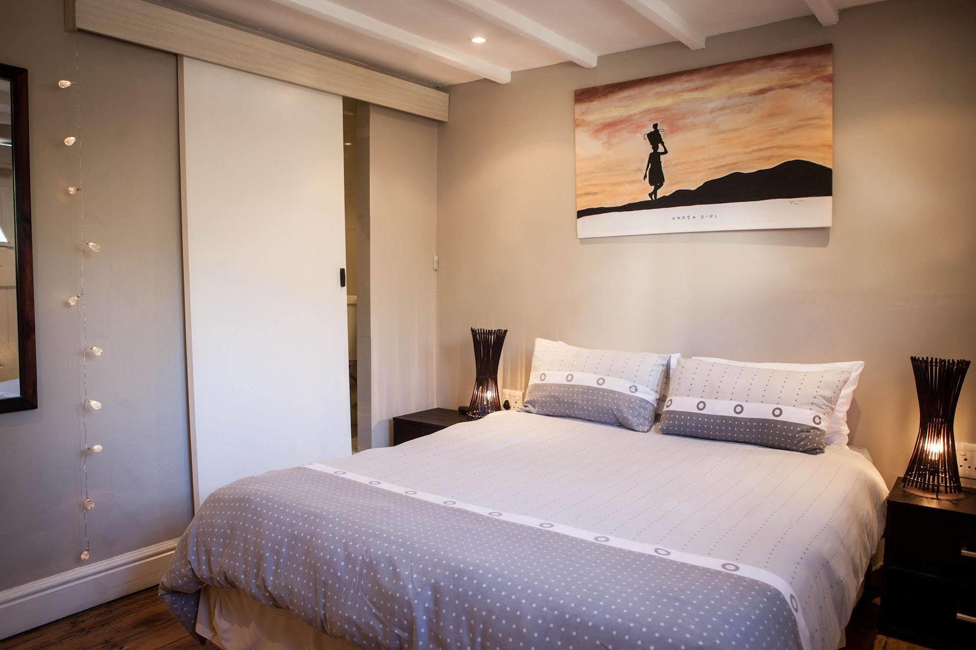 The Lions Guest House Ciudad del Cabo Exterior foto