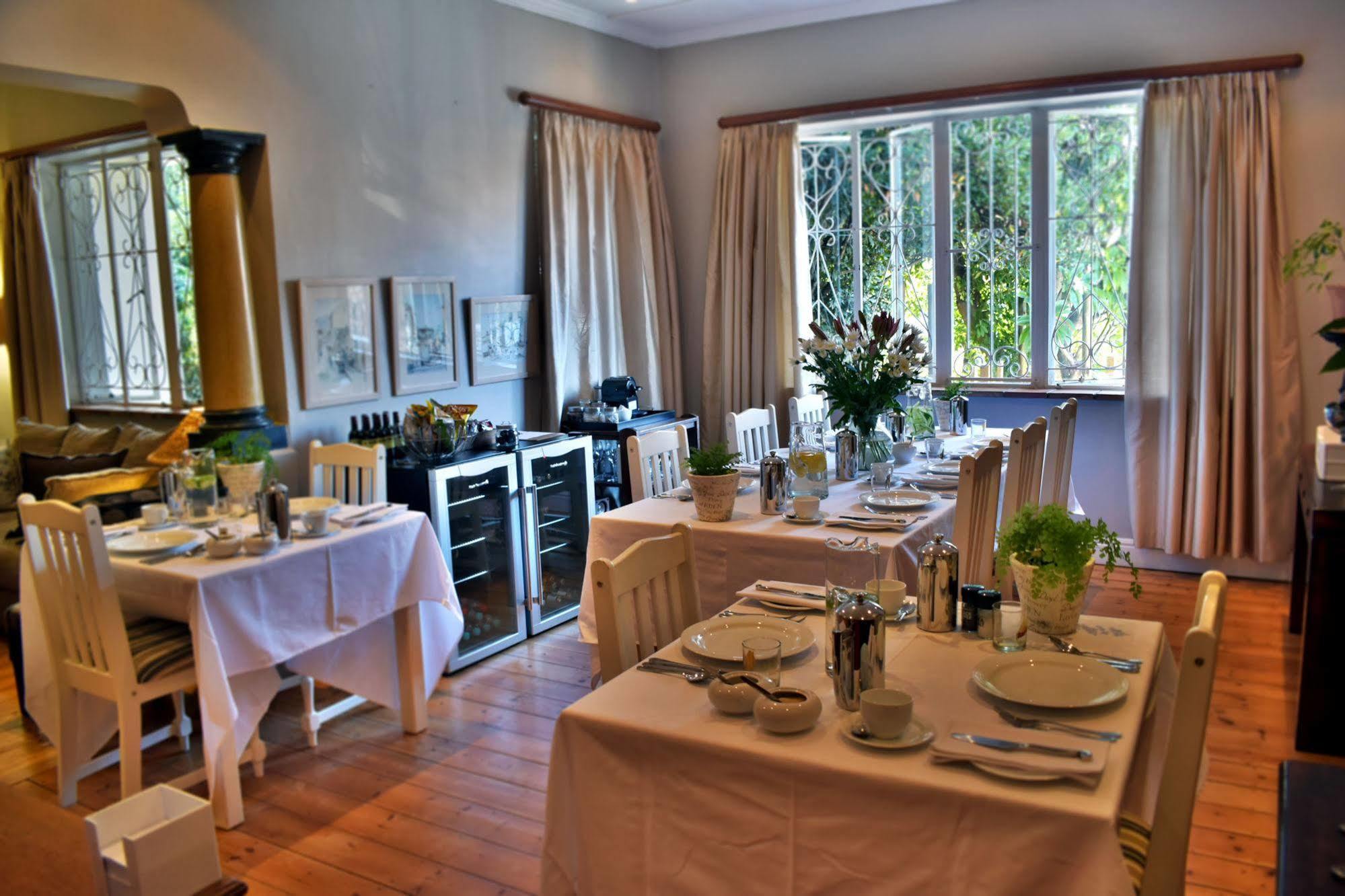 The Lions Guest House Ciudad del Cabo Exterior foto