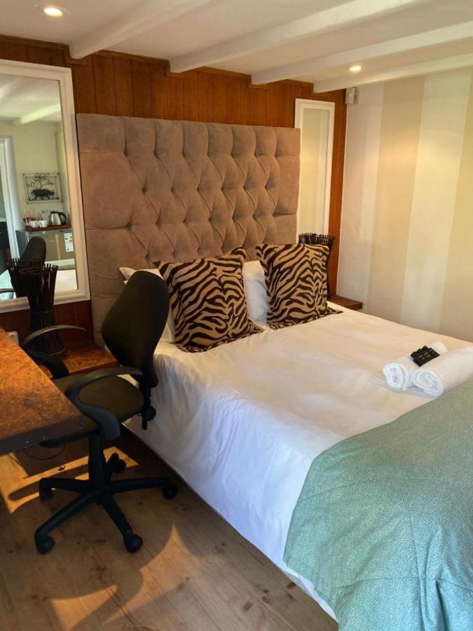 The Lions Guest House Ciudad del Cabo Exterior foto
