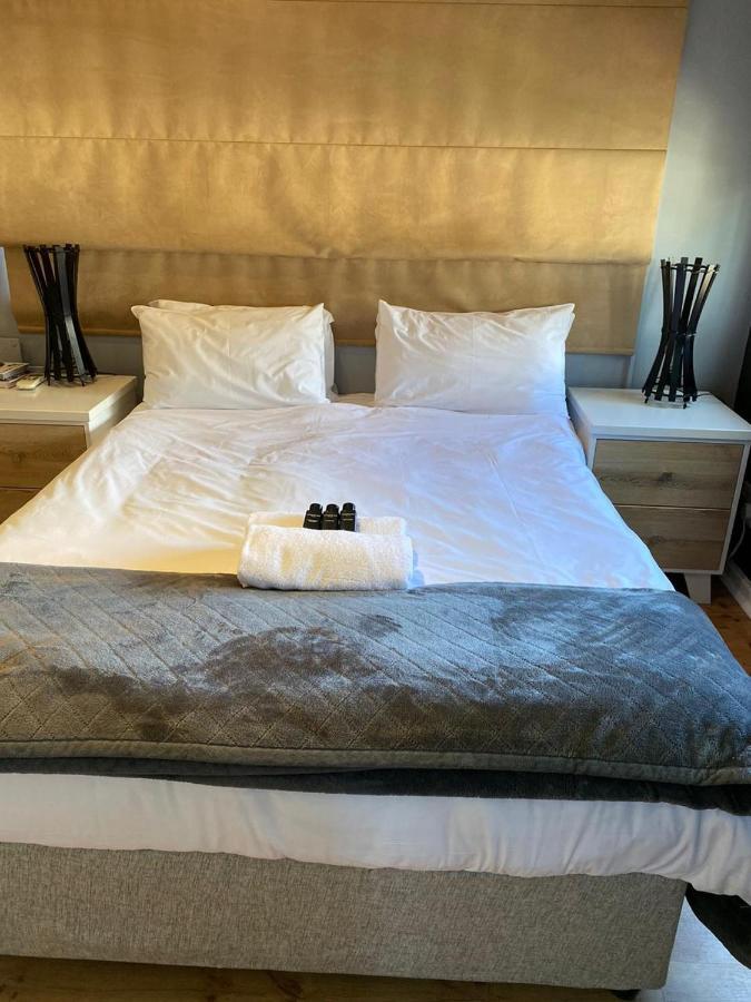 The Lions Guest House Ciudad del Cabo Exterior foto
